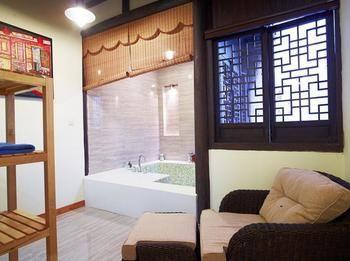 The Alley Boutique Hotel Hangzhou Extérieur photo