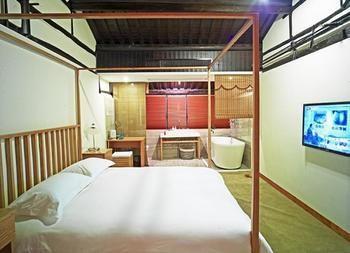 The Alley Boutique Hotel Hangzhou Extérieur photo