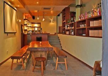 The Alley Boutique Hotel Hangzhou Extérieur photo